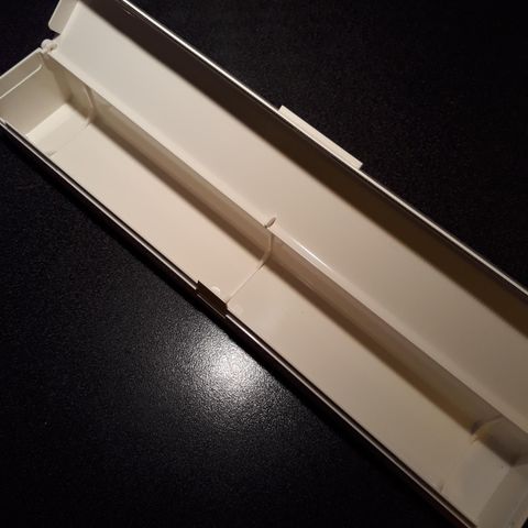 Japansk Muji holder til plastfolie