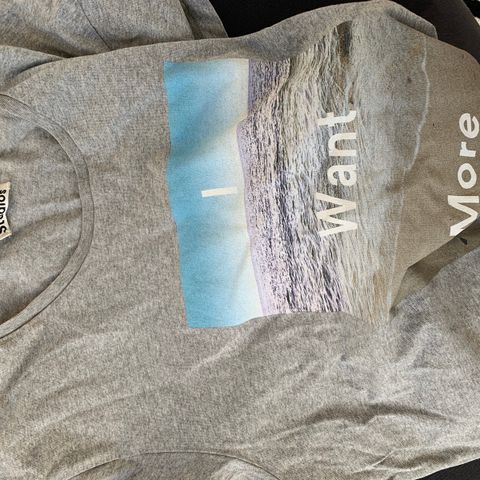 Acne Studios t-skjorter