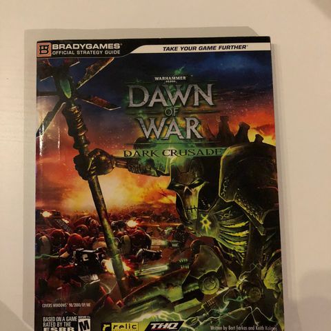 Dawn of War: Dark Crusade