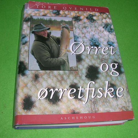 Tore Qvenild - Ørret og ørretfiske (1994)