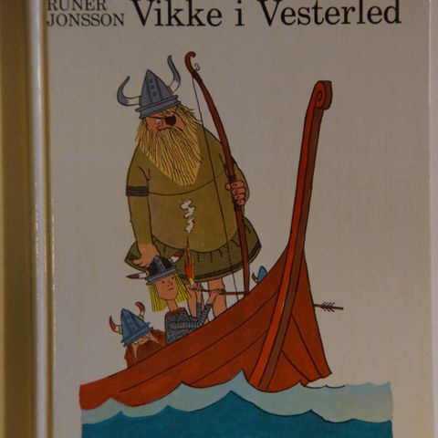 Vikke i Vesterled