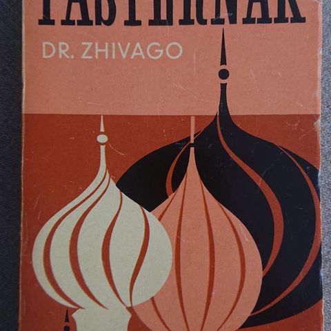 Dr Zhivago av Boris Pasternak