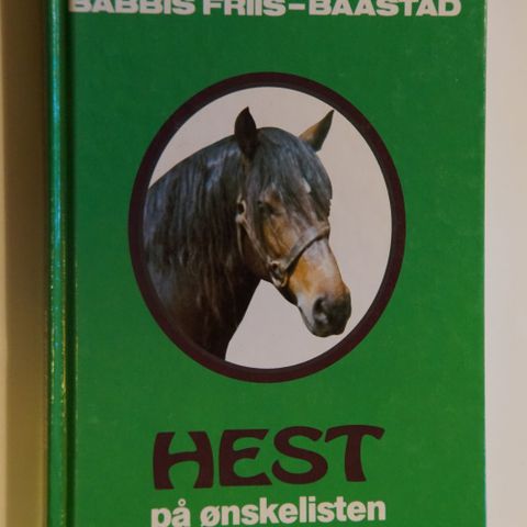 Hest på ønskelisten