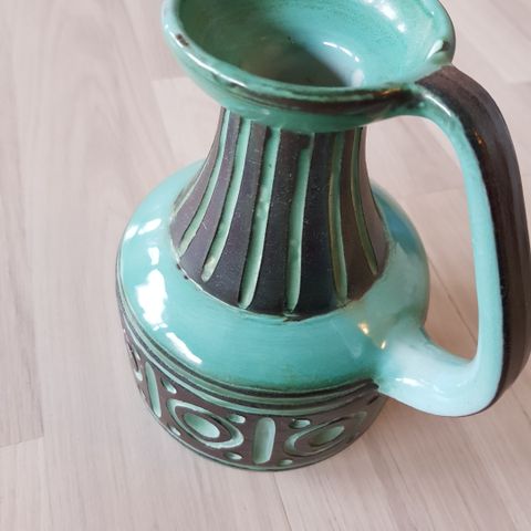 Retro vase fra Graveren