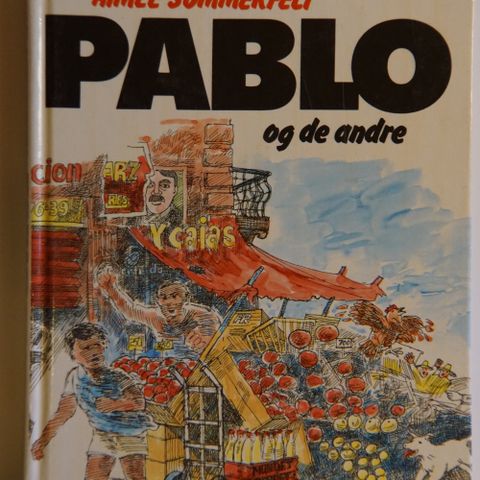 Pablo og de andre