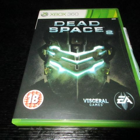 DEAD SPACE 2