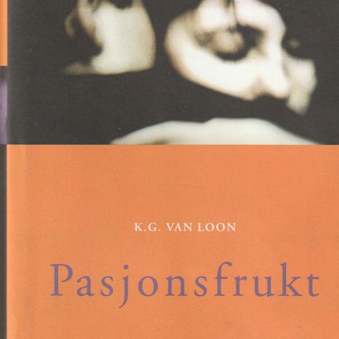 K.G. van Loon - Pasjonsfrukt