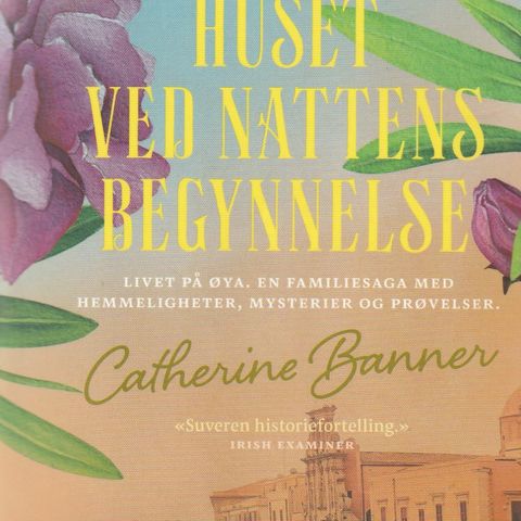 Catherine Banner - Huset ved nattens begynnelse