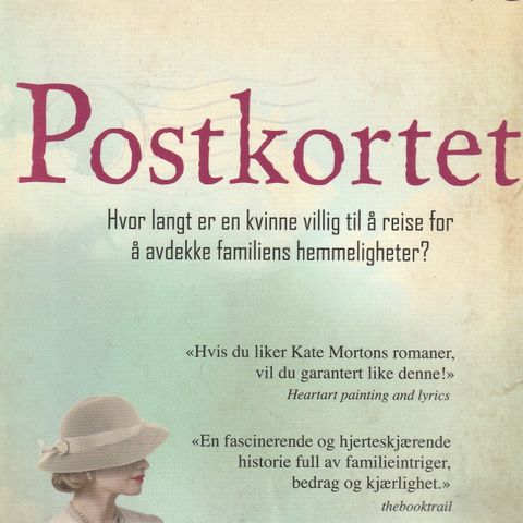 Leah Fleming - Postkortet