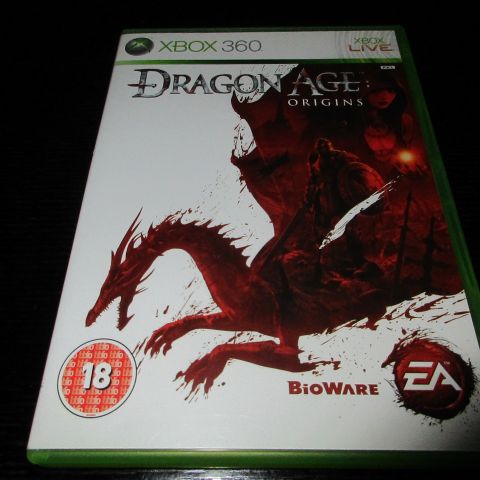 DRAGON AGE ORIGINS