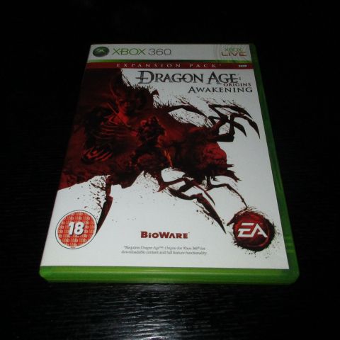 DRAGON AGE  EXPANSION  PACK