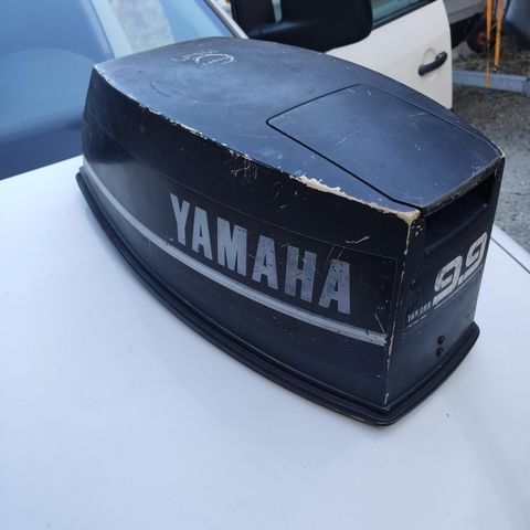 Yamaha 9,9/15 selges i deler