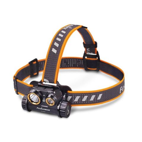 Fenix HM65R Hodelykt 1400 Lumen (NY)