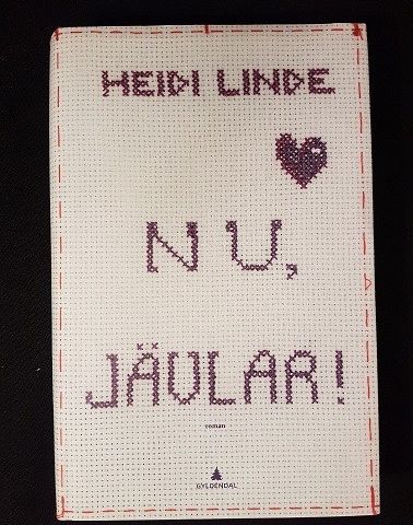 Nu, jävlar! – Heidi Linde