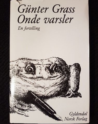 Onde varsler – Günter Grass