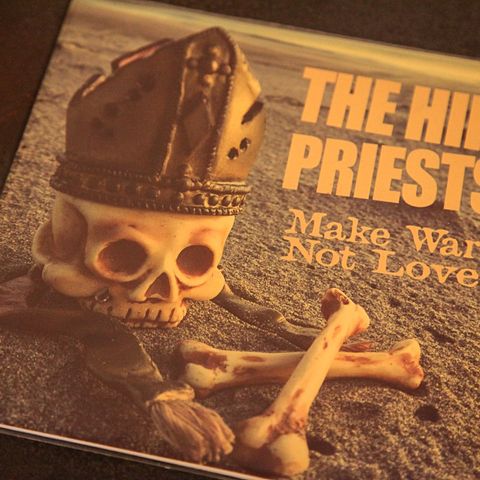 Bloodlights / The Hip Priests -