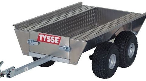Tysse 6012 ATV Henger