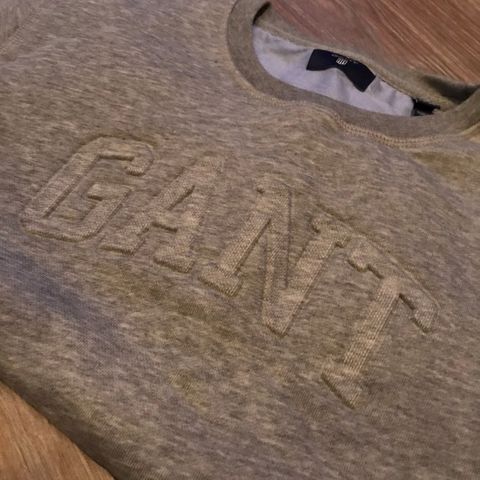 Gant joggebukse og genser