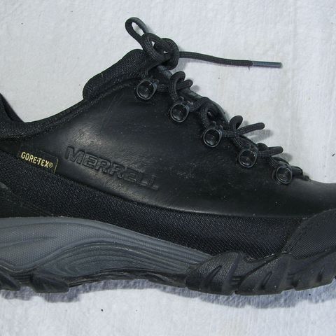 Merrell tur-/vintersko lær/Gore-Tex str 38  (noe små) - som nye