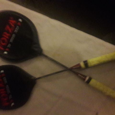 Badmintonrackets.konkurranse