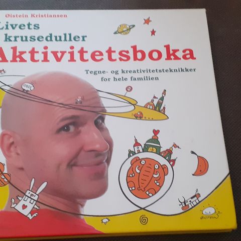 Øisteins blyant - Livets kruseduller - Øistein Kristiansen