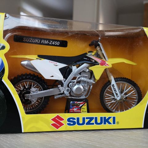 Suzuki RMZ 450