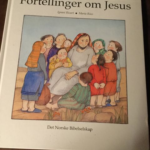 Fortellinger om Jesus