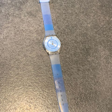 Swatch klokker selges