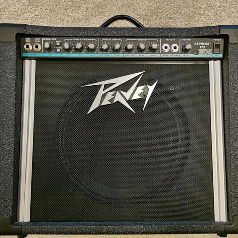 Peavey Express 112 !