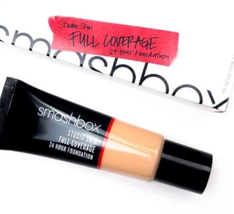 Ubrukt SMASHBOX 24H FOUNDATION