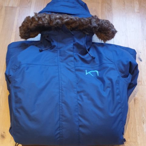 Kari Traa Parkas str Small