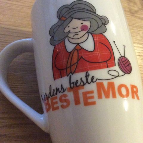 Bestemor krus