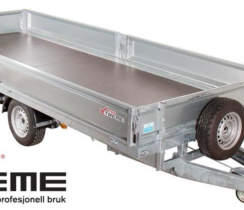 Tysse XTREME 6831 NF 3500kg ( 95 120,- eks mva )