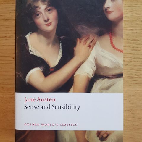 Sense and Sensibility av Jane Austen