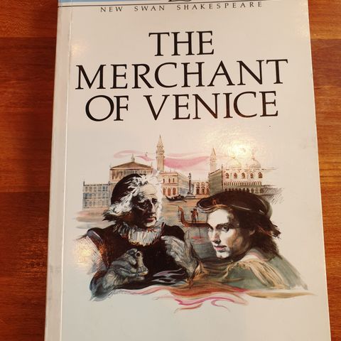 Shakespeare - The merchant of venice