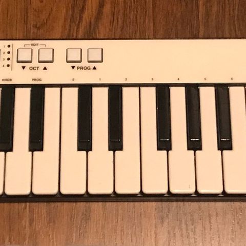 iRig keys / piano / keyboard