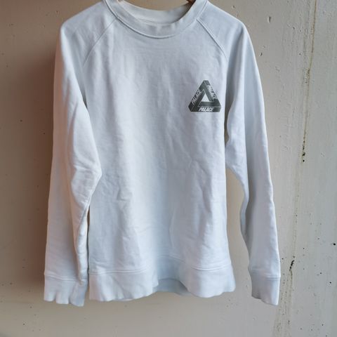 Palace tri ferg hvit refleks