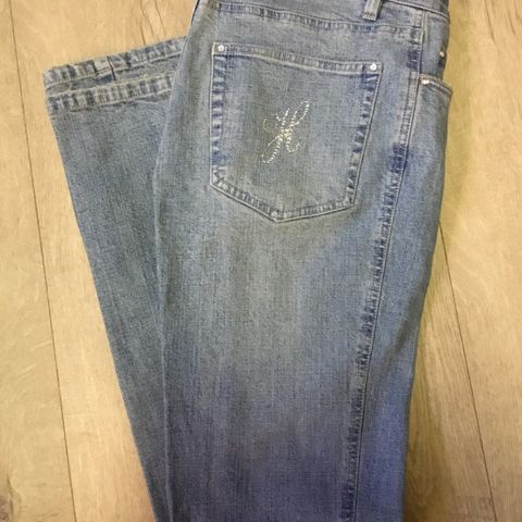 Jeans Haust LV: 74 cm 36 High Waist