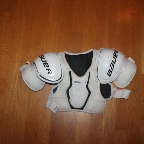 Skulderbeskyttelse Bauer Nexus 400 Junior Hockey st  S