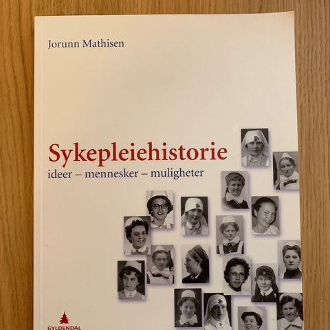 Sykepleiehistorie