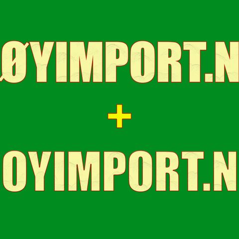 Hoyimport.no domene til salgs
