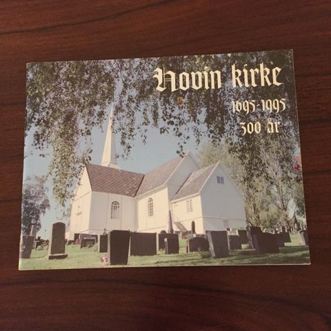 Hovin Kirke