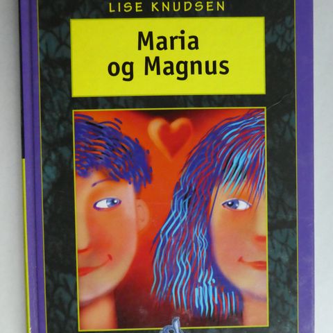 Maria og Magnus