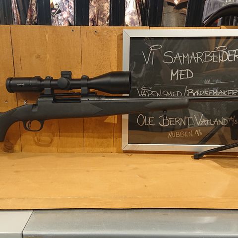 MARLIN X7 VH Varmint cal. 25-06. Kun 1 igjen