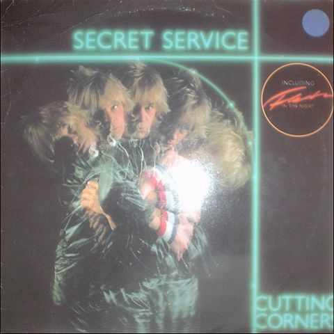 Secret Service - Cutting Corners  (1982)