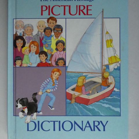 The American Heritage Picture Dictionary