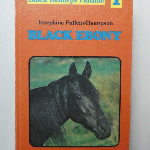 Black Beauts Familie 1: Black Ebony