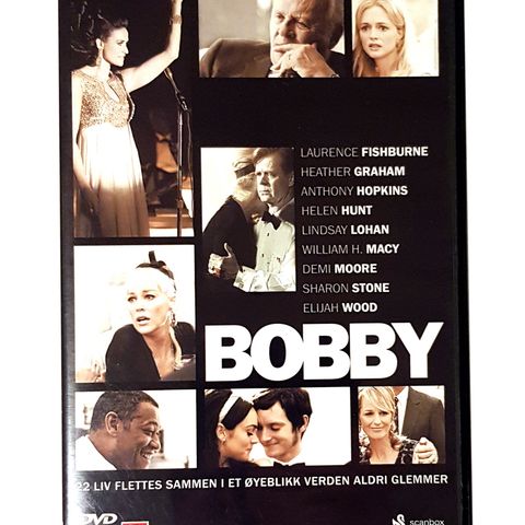 Bobby (DVD) fra 2006