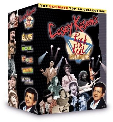 Casey kasem`s rock & roll goldmine(5 Disk)