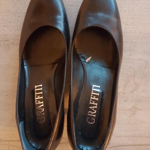 Italienske pumps